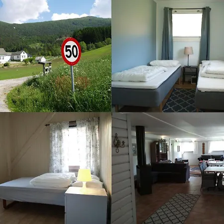 5 Bedrooms, Large Apartment With Nice View And Nature Herand Exteriör bild