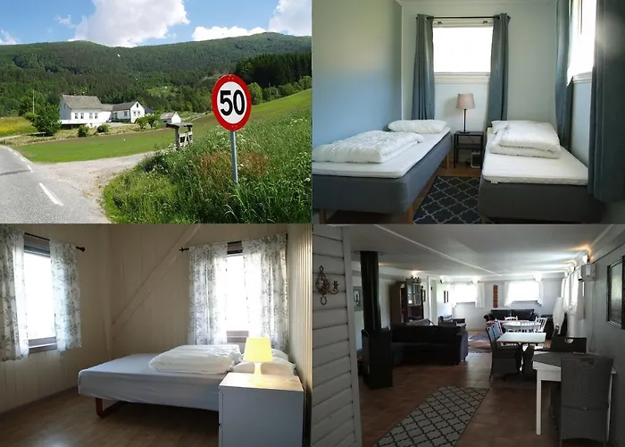 5 Bedrooms, Large Apartment With Nice View And Nature