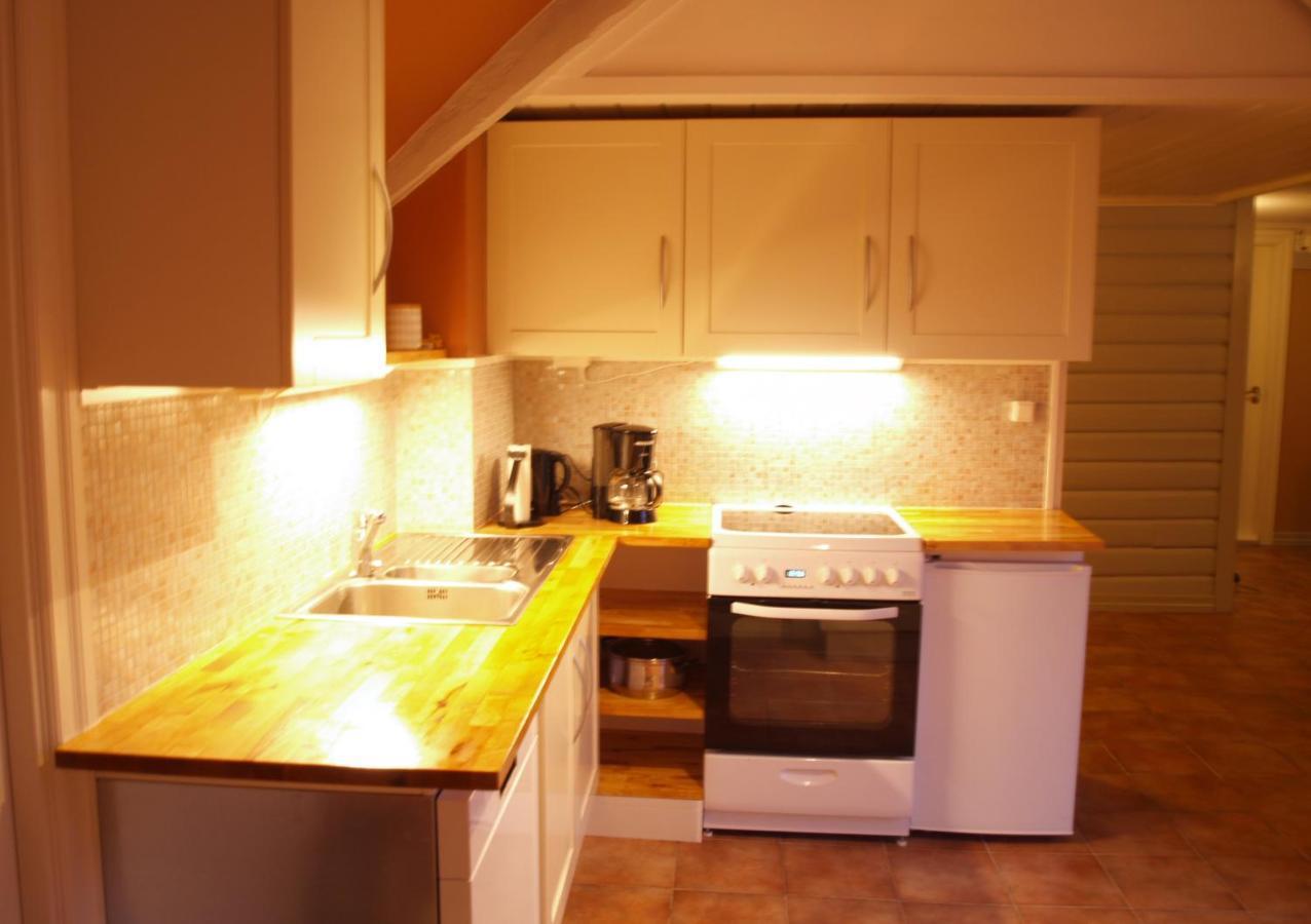 Holiday home 5 Bedrooms, Large With View And Nature Herand