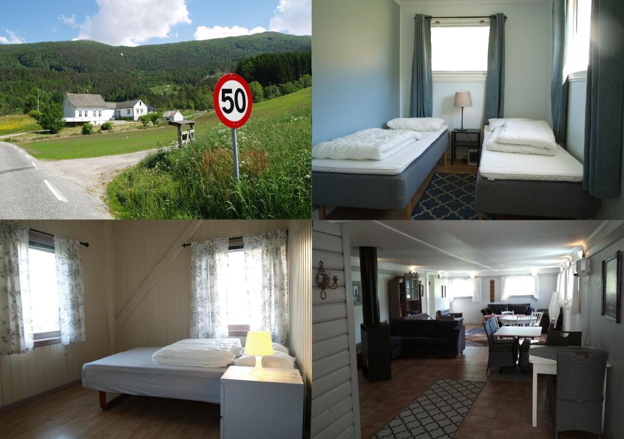 5 Bedrooms, Large With View And Nature Herand